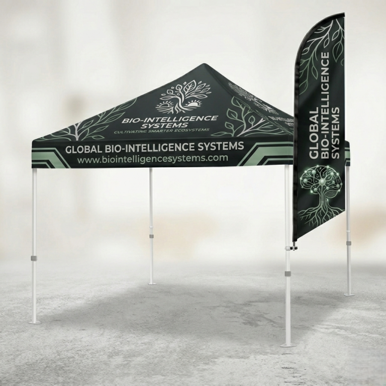tent flag kit