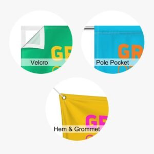 fabric grommets