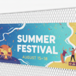 mesh banner