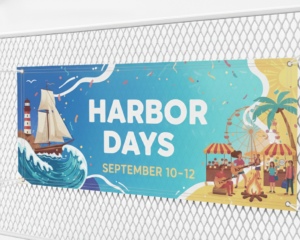 mesh banner usa