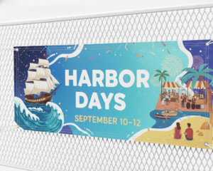 mesh banner uk
