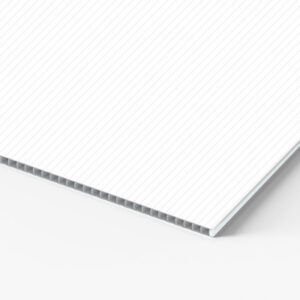 coroplast material