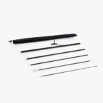 feather flag pole set