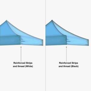 reinforcement of 10ft Event Tent