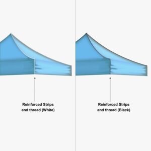 reinforcement of 20ft Event Tent