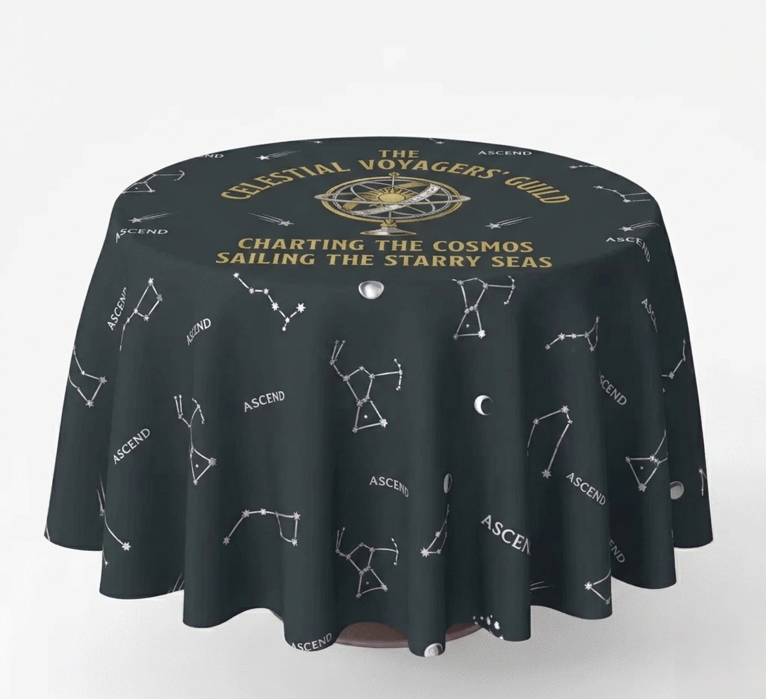 Round table Cover