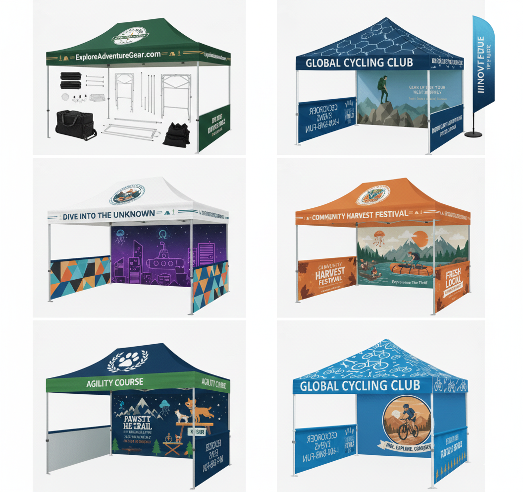 tent