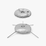 feather flag water bag