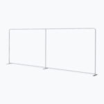 20ft Straight Tension Fabric (Hardware Only)