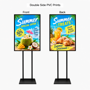 Poster Stand