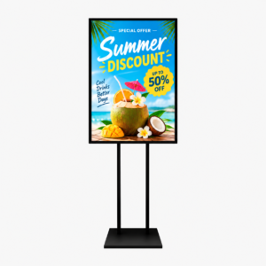 Poster Stand