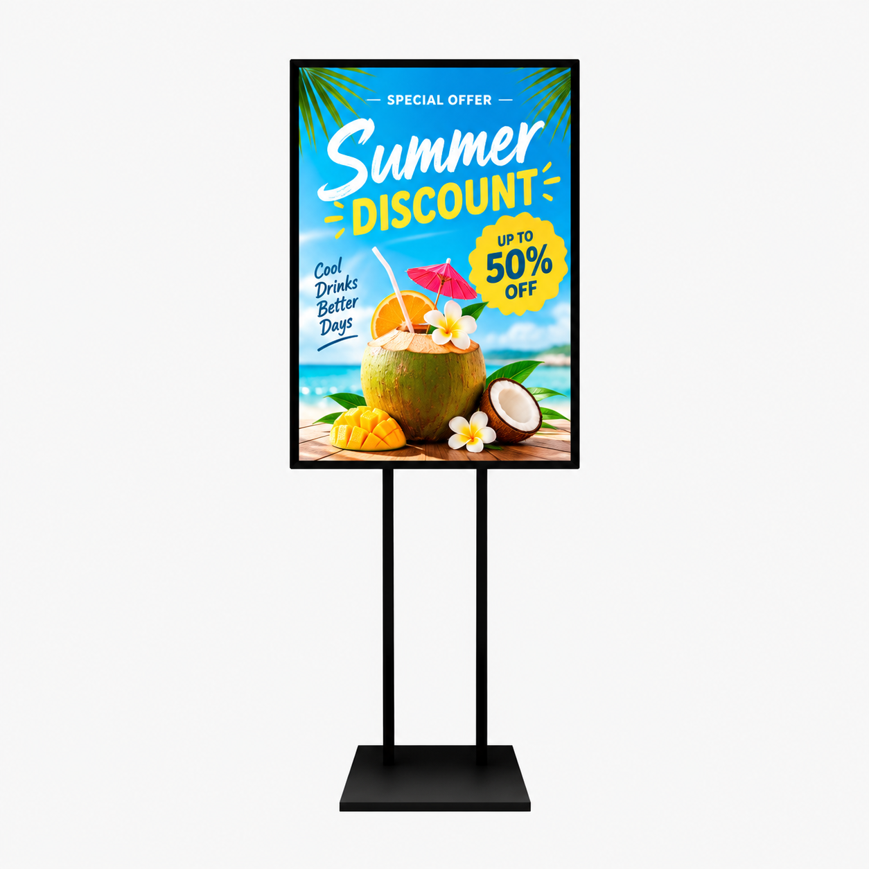Poster Stand