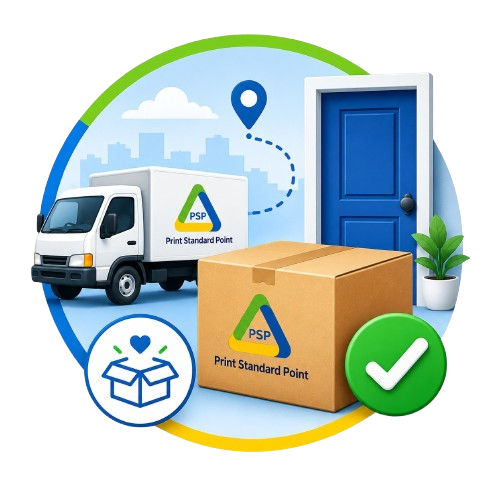 Receive Your Order