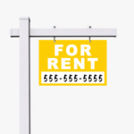 Dry Erase Aluminum Sandwich Board